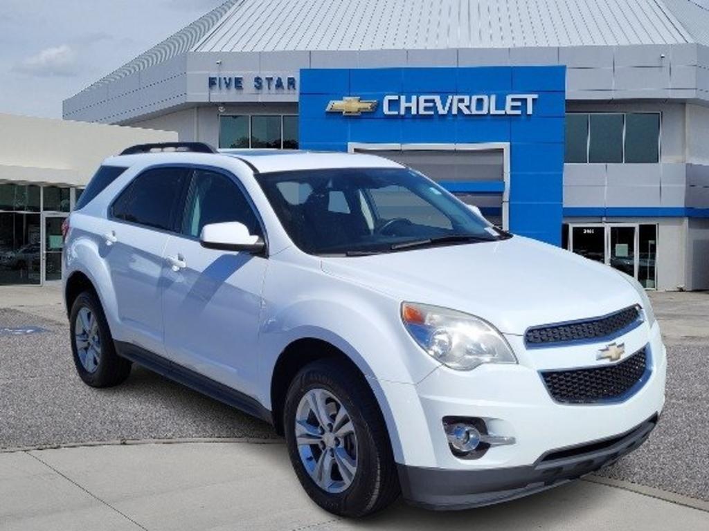 2015 Chevrolet Equinox - $9,000