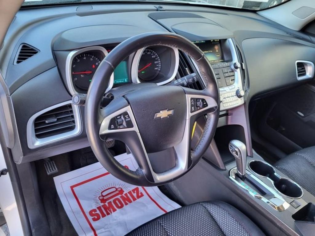 2015 Chevrolet Equinox - $9,000