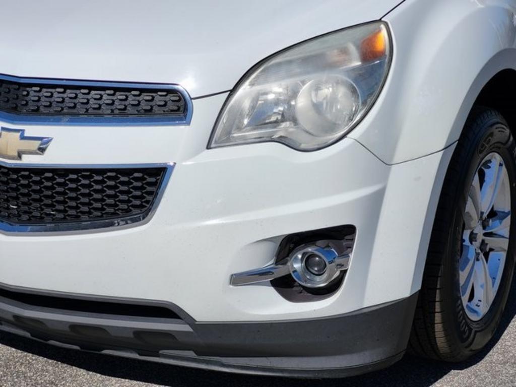 2015 Chevrolet Equinox - $9,000