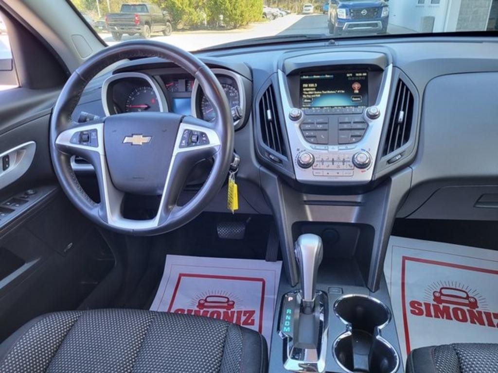 2015 Chevrolet Equinox - $9,000