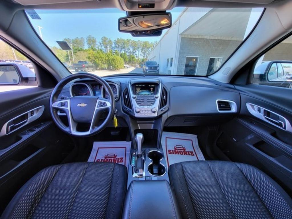 2015 Chevrolet Equinox - $9,000