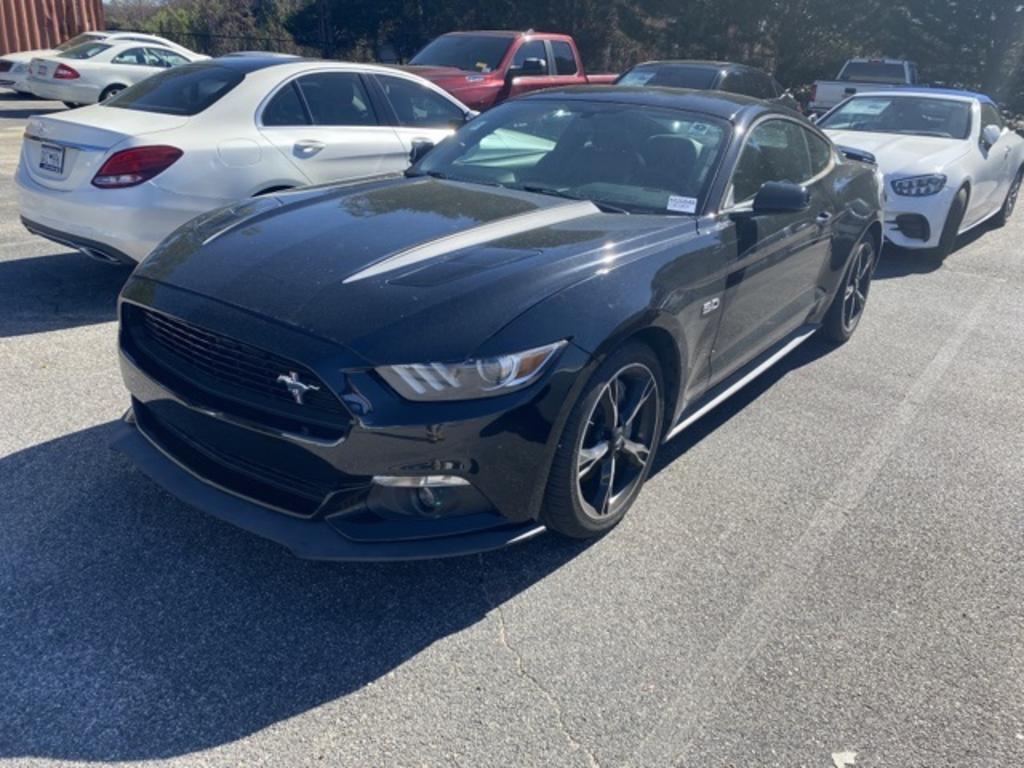 2017 Ford Mustang - $31,500