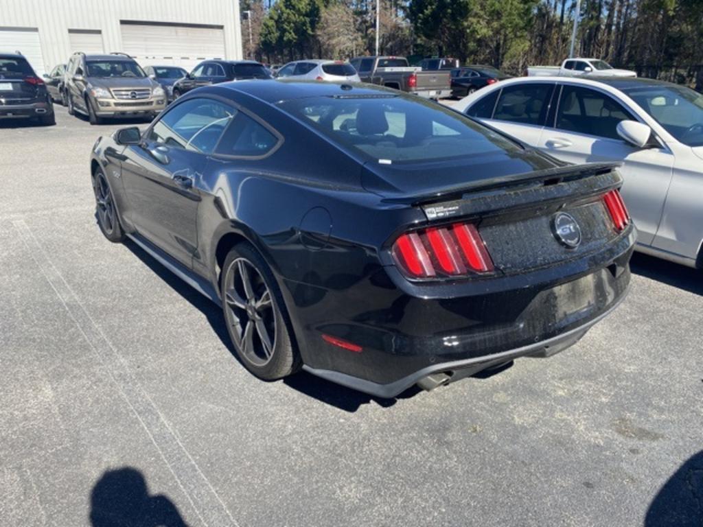 2017 Ford Mustang - $31,500