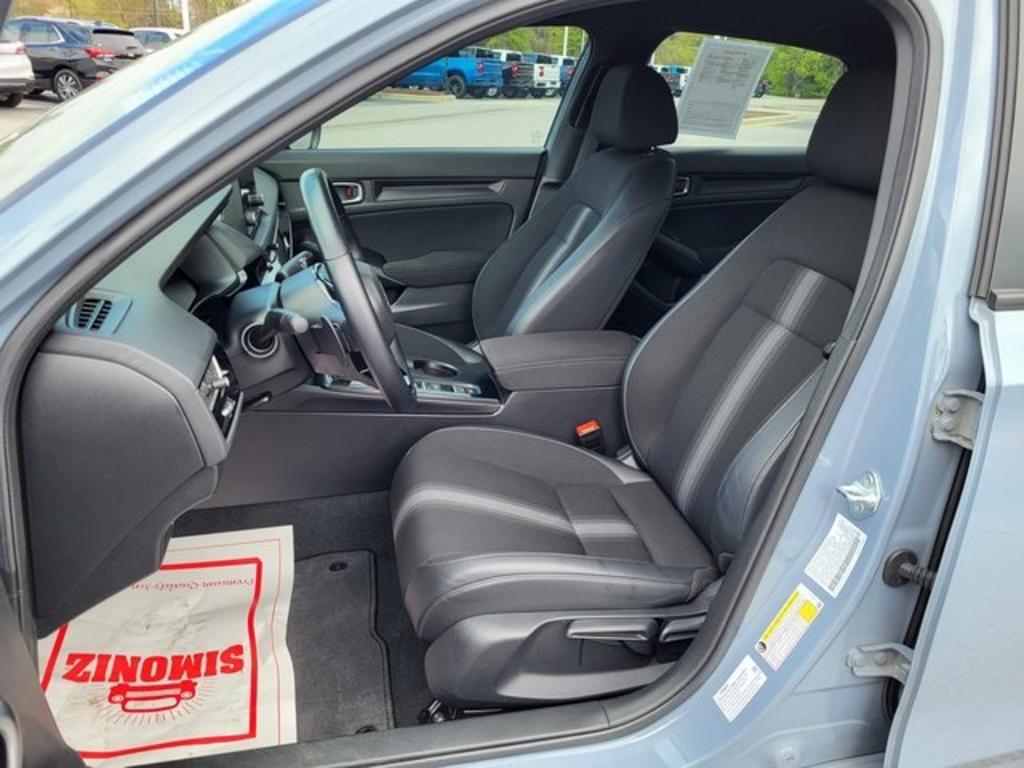 2022 Honda Civic - $27,000