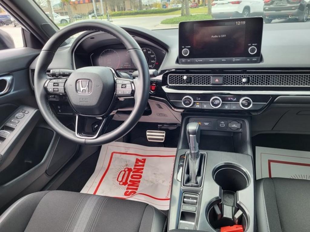 2022 Honda Civic - $27,000