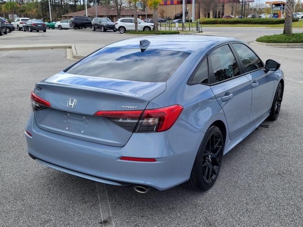 2022 Honda Civic - $27,000