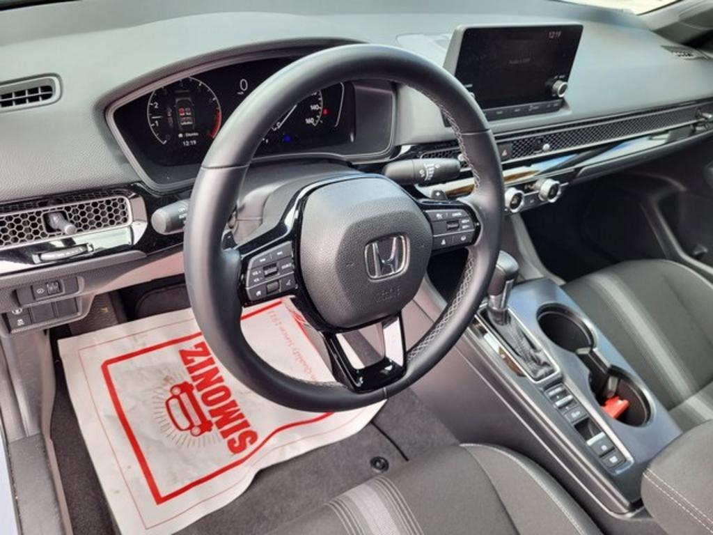 2022 Honda Civic - $27,000