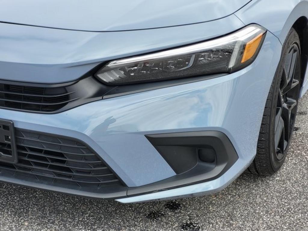 2022 Honda Civic - $27,000