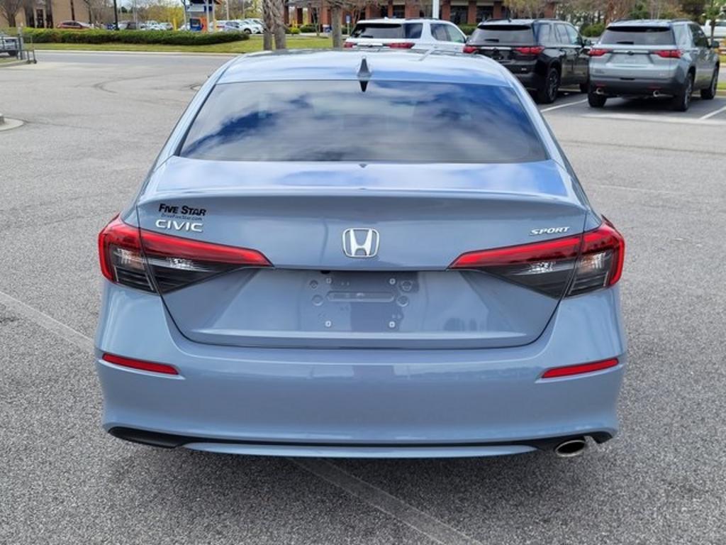 2022 Honda Civic - $27,000