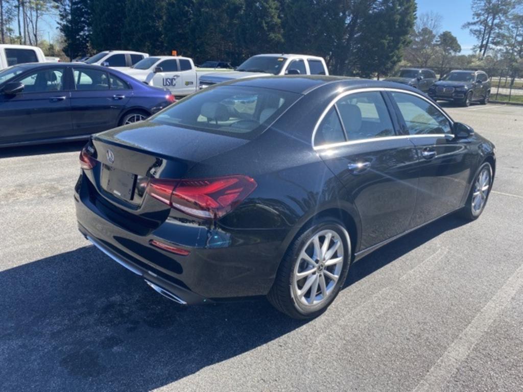 2019 Mercedes-Benz A-Class - $31,000