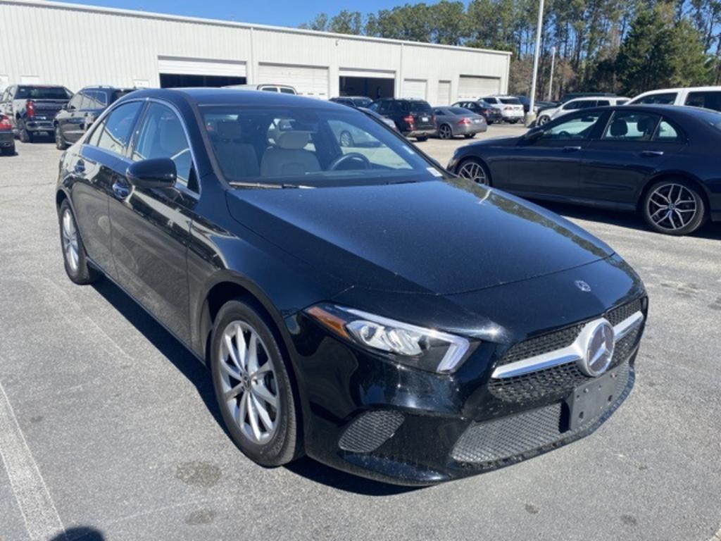2019 Mercedes-Benz A-Class - $31,000