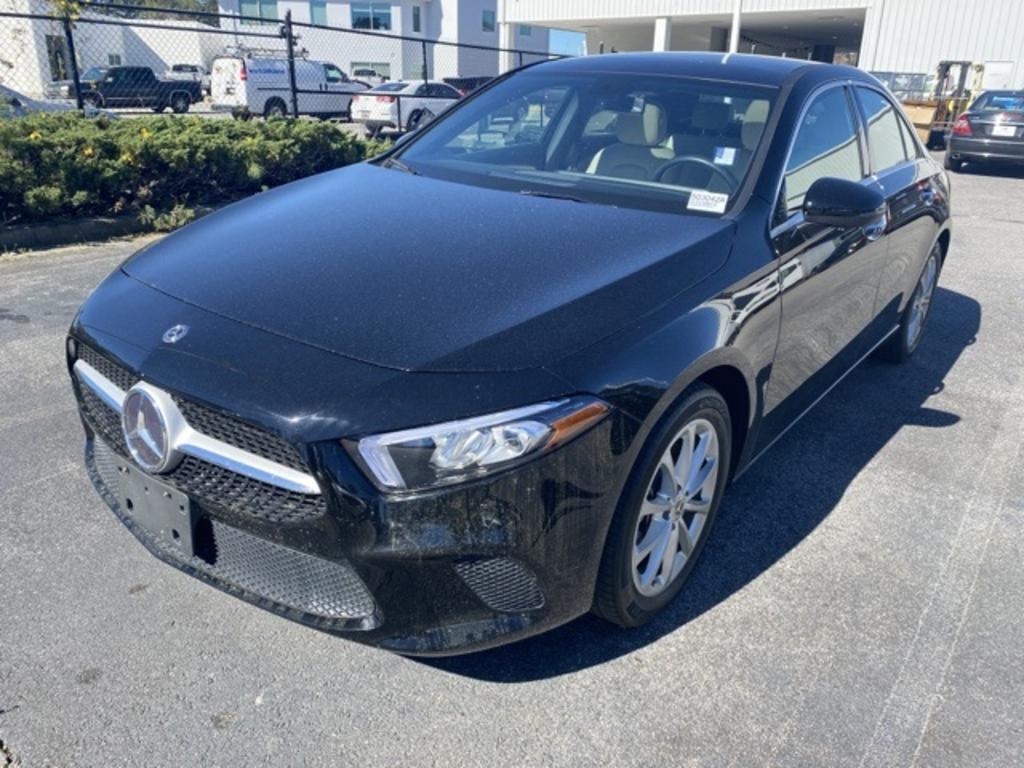 2019 Mercedes-Benz A-Class - $31,000