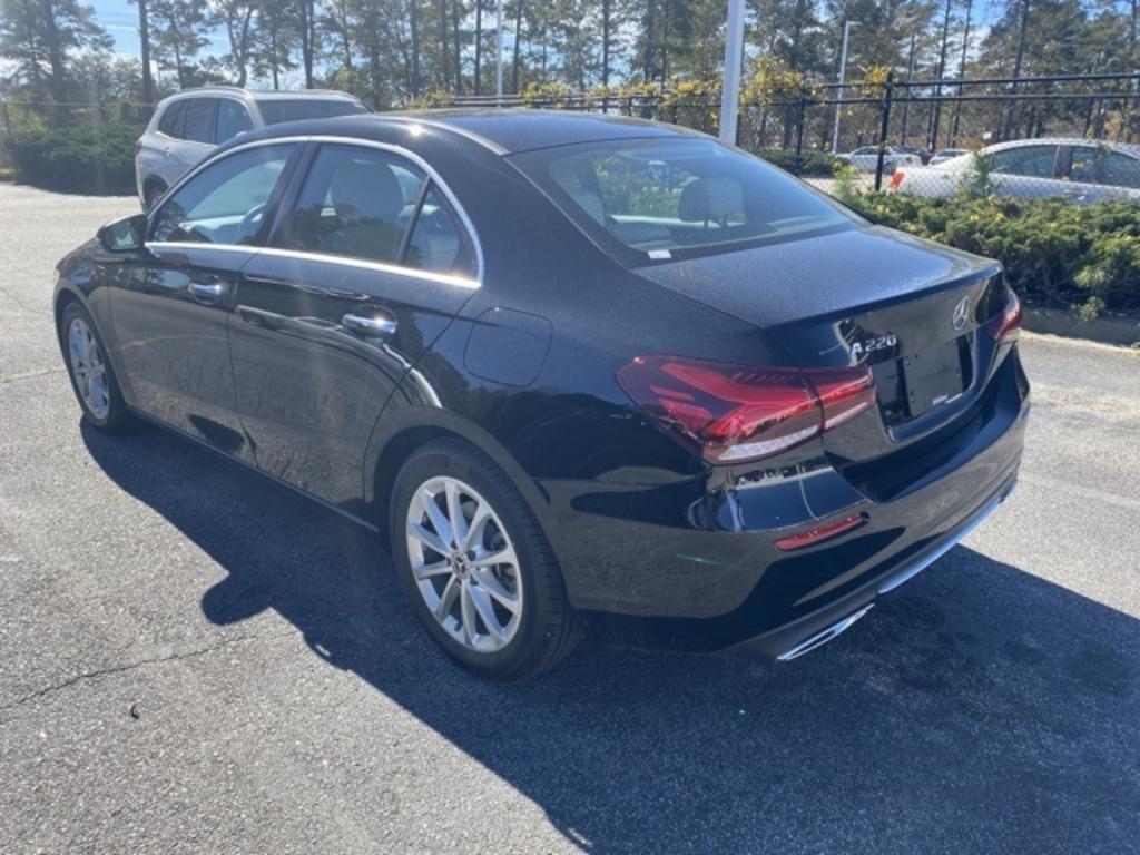 2019 Mercedes-Benz A-Class - $31,000
