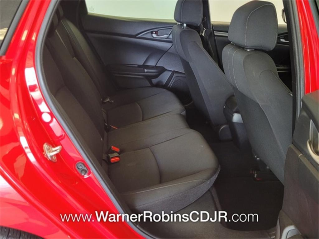2017 Honda Civic - $18,000