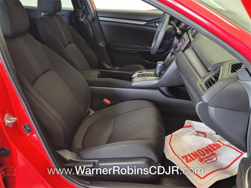 2017 Honda Civic - $18,000