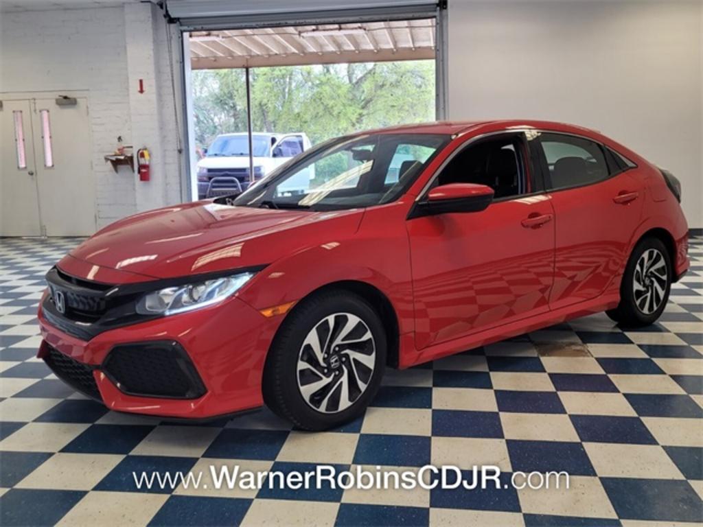 2017 Honda Civic - $18,000