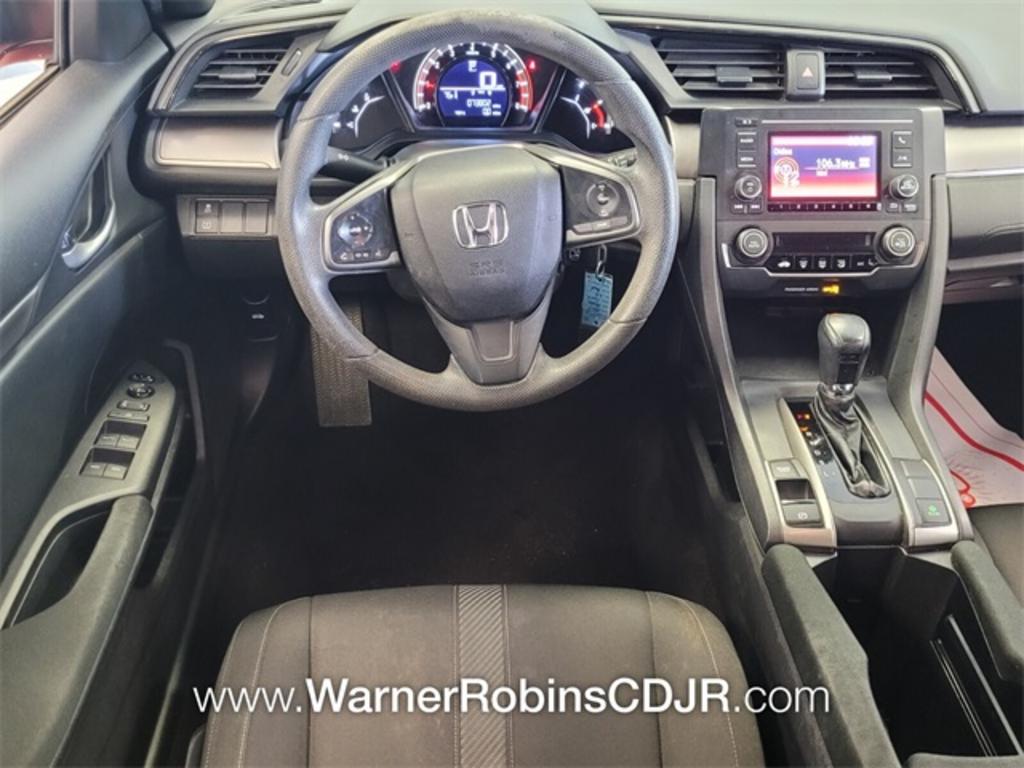 2017 Honda Civic - $18,000