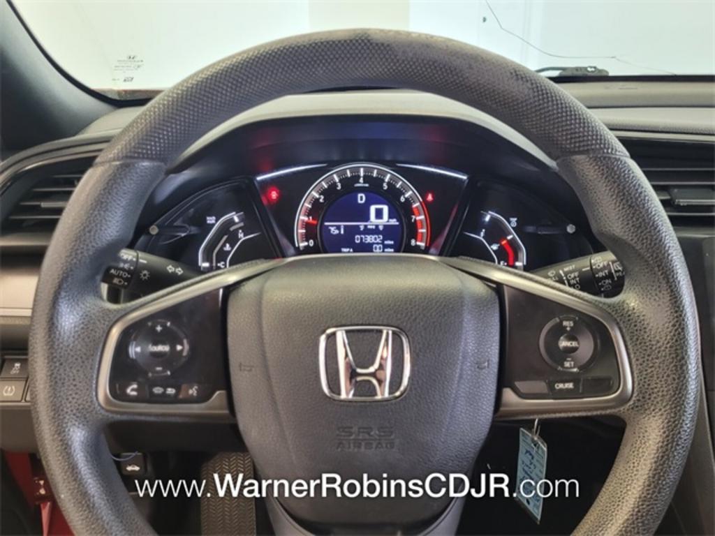 2017 Honda Civic - $18,000