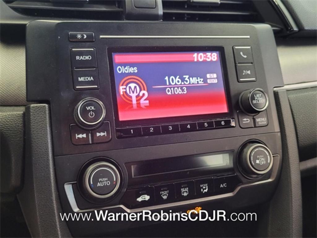 2017 Honda Civic - $18,000