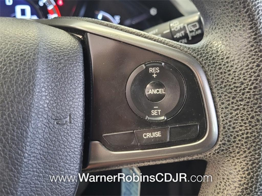 2017 Honda Civic - $18,000