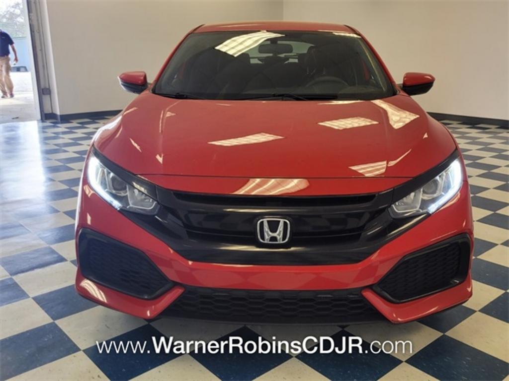 2017 Honda Civic - $18,000