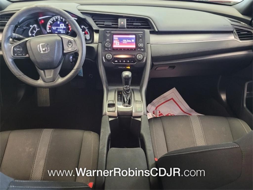 2017 Honda Civic - $18,000