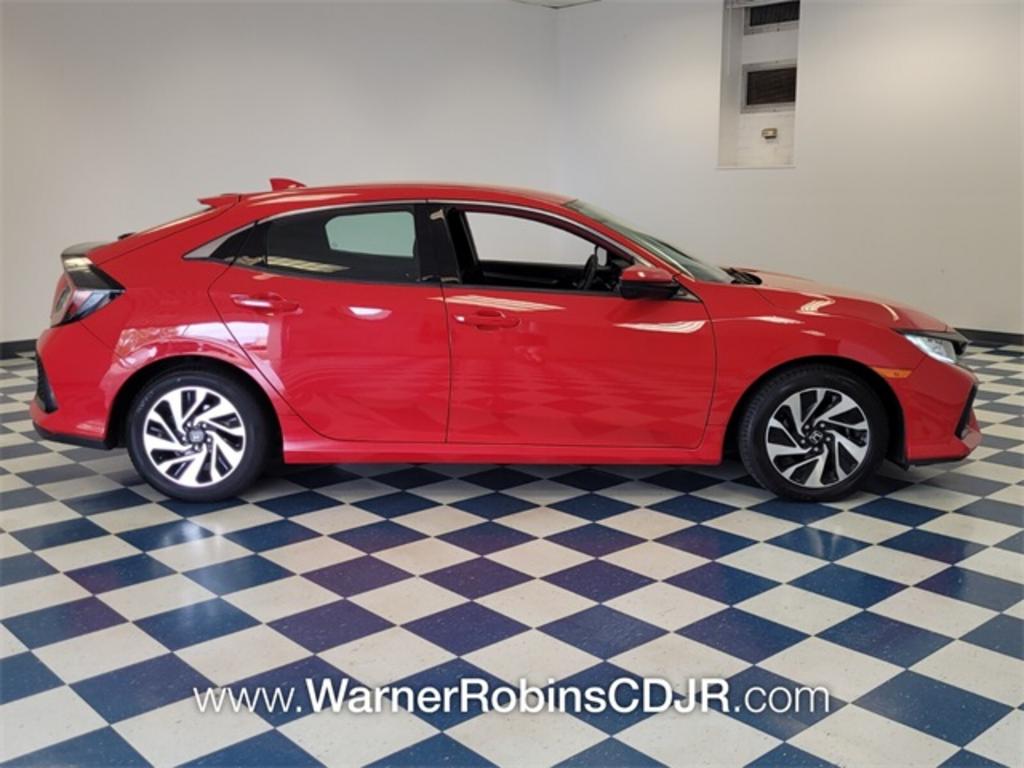 2017 Honda Civic - $18,000
