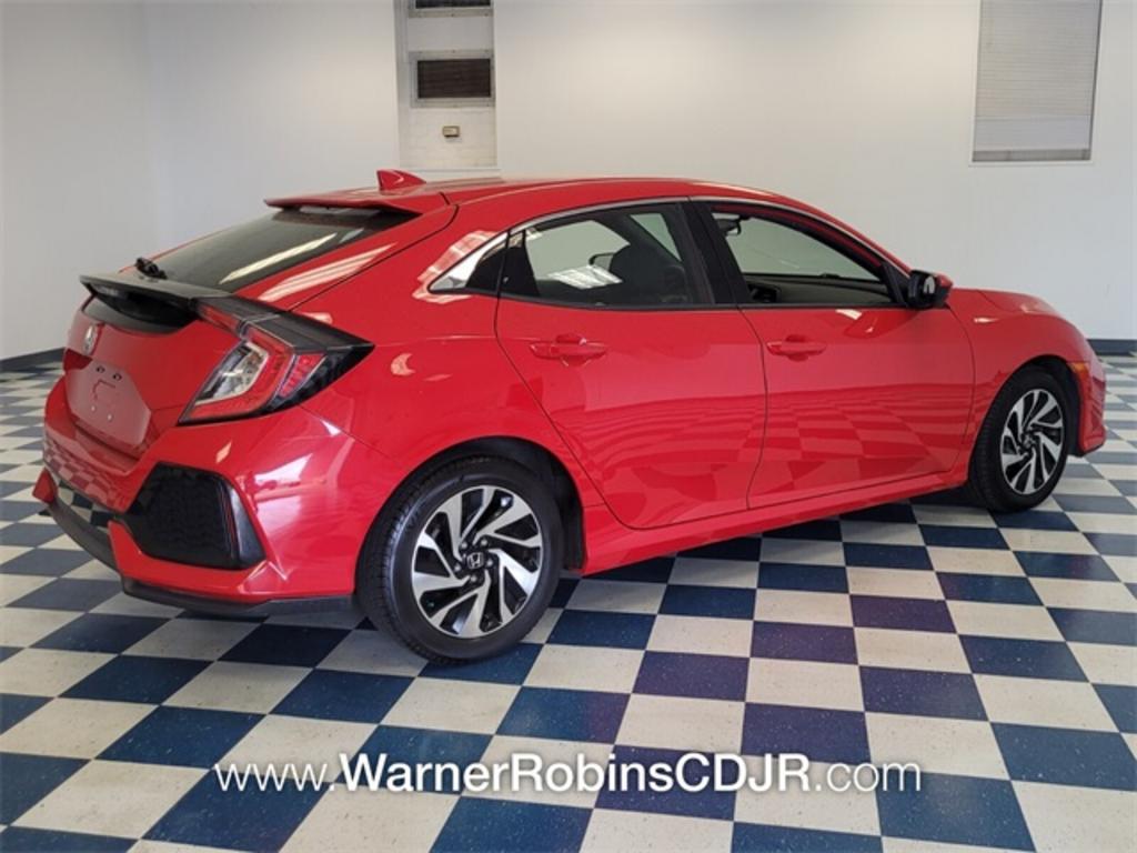2017 Honda Civic - $18,000