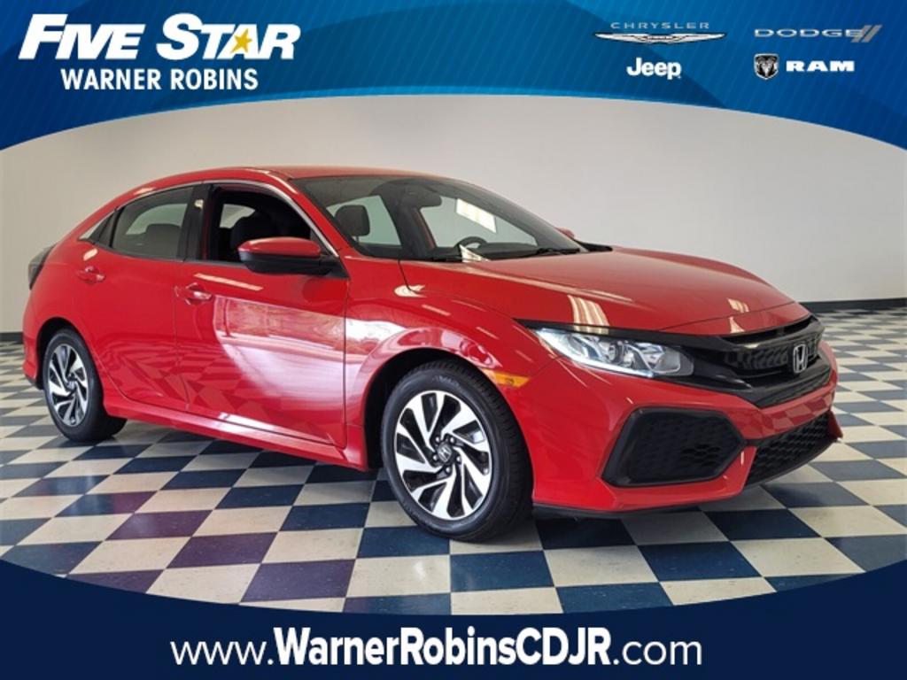 2017 Honda Civic - $18,000