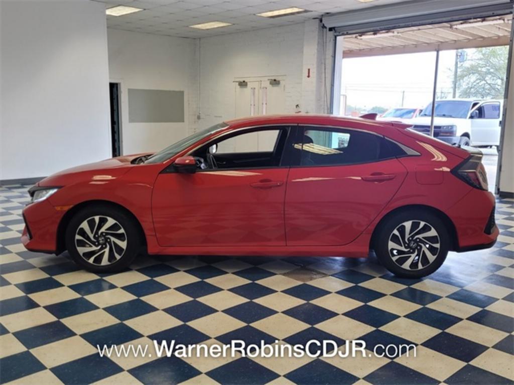 2017 Honda Civic - $18,000