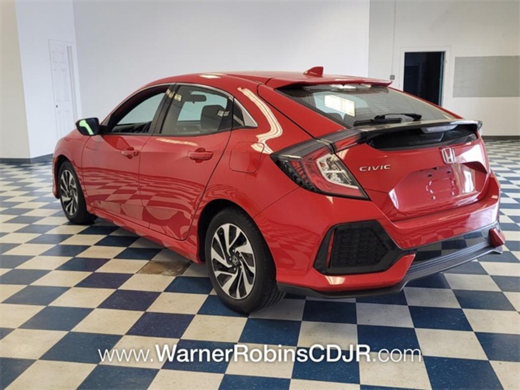 2017 Honda Civic - $18,000