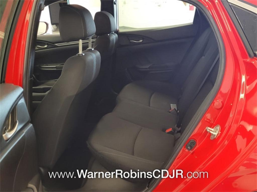2017 Honda Civic - $18,000