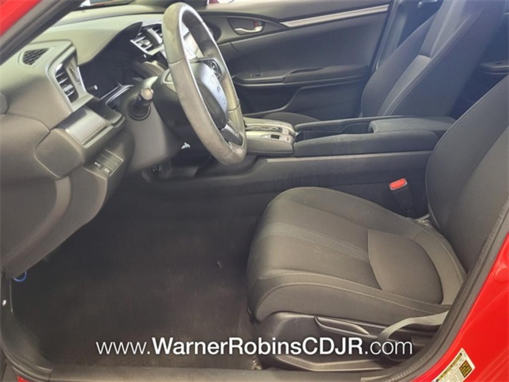 2017 Honda Civic - $18,000