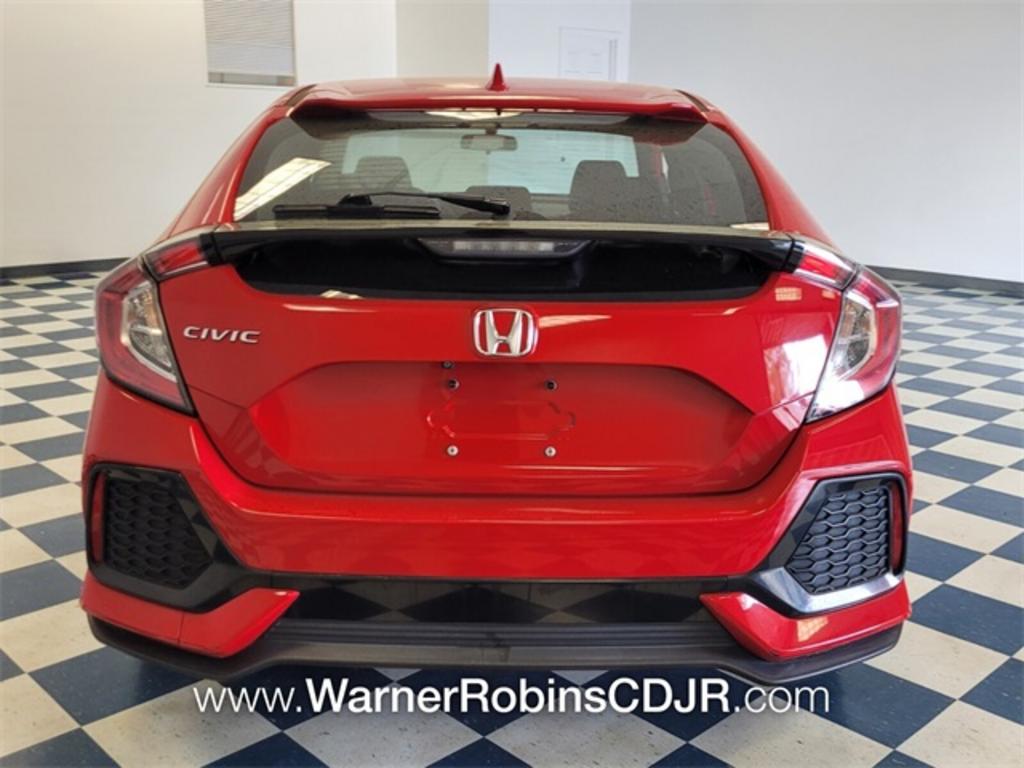 2017 Honda Civic - $18,000