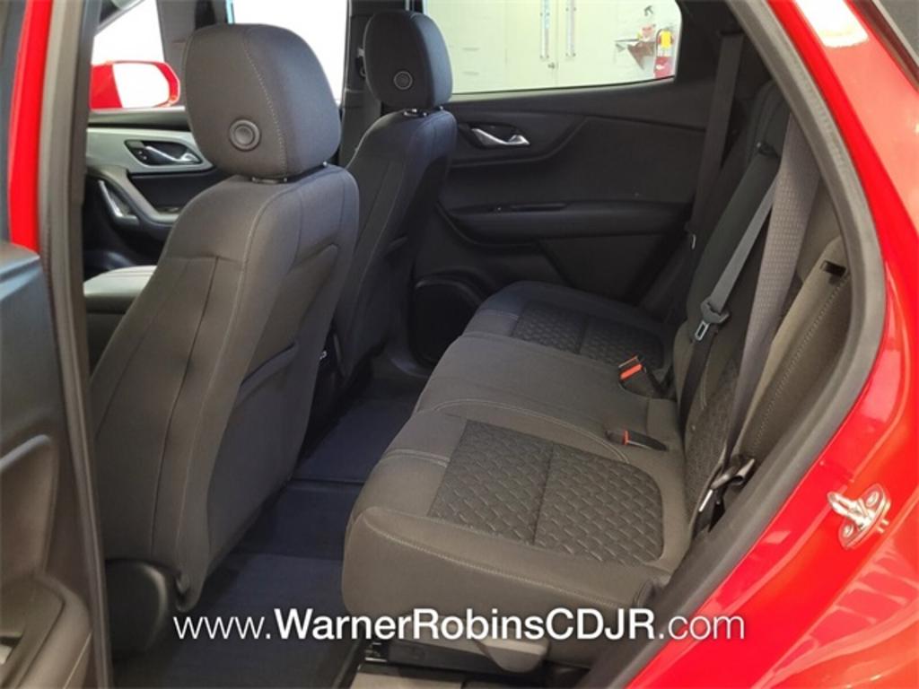 2020 Chevrolet Blazer - $27,500