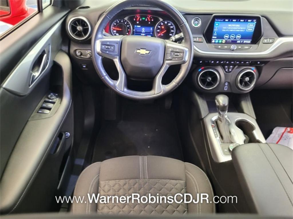 2020 Chevrolet Blazer - $27,500