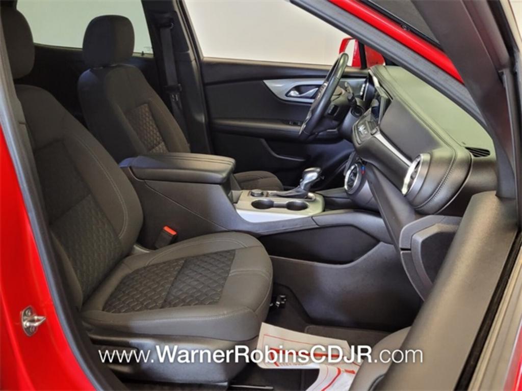 2020 Chevrolet Blazer - $27,500