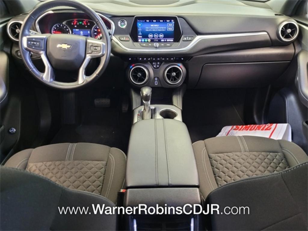 2020 Chevrolet Blazer - $27,500