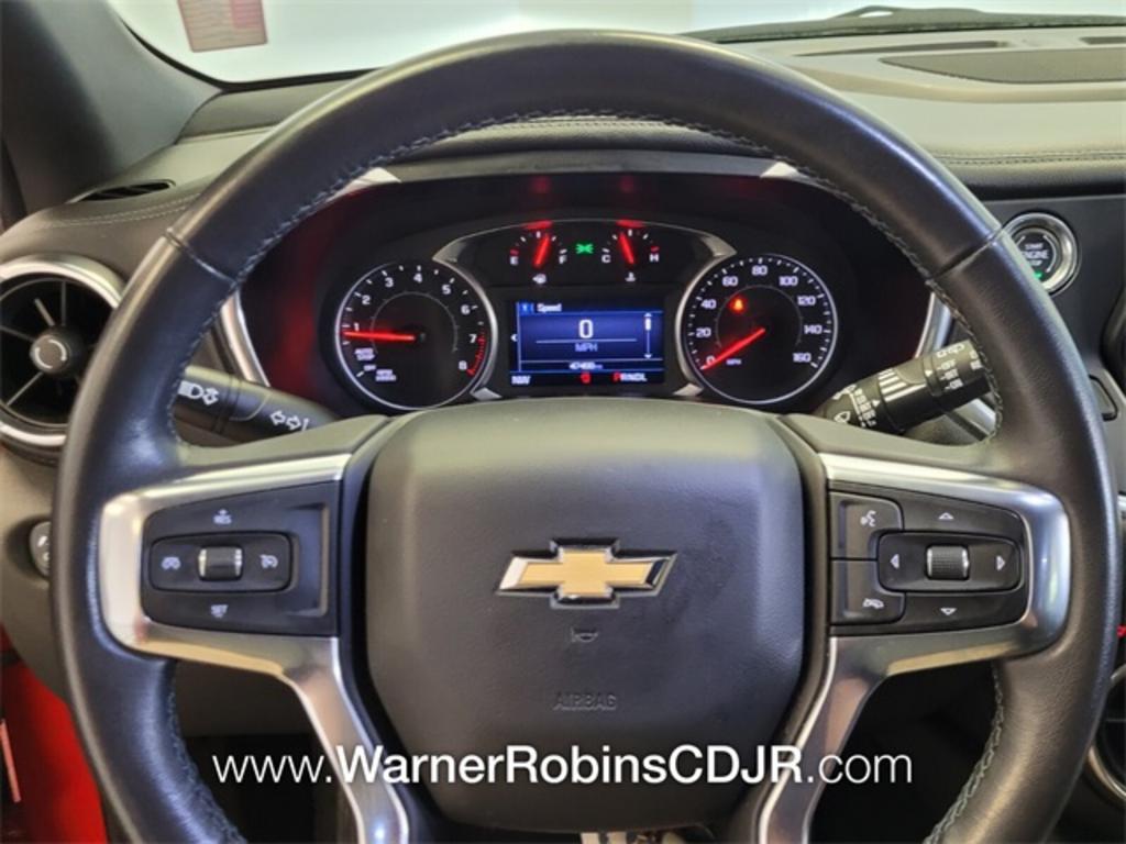 2020 Chevrolet Blazer - $27,500