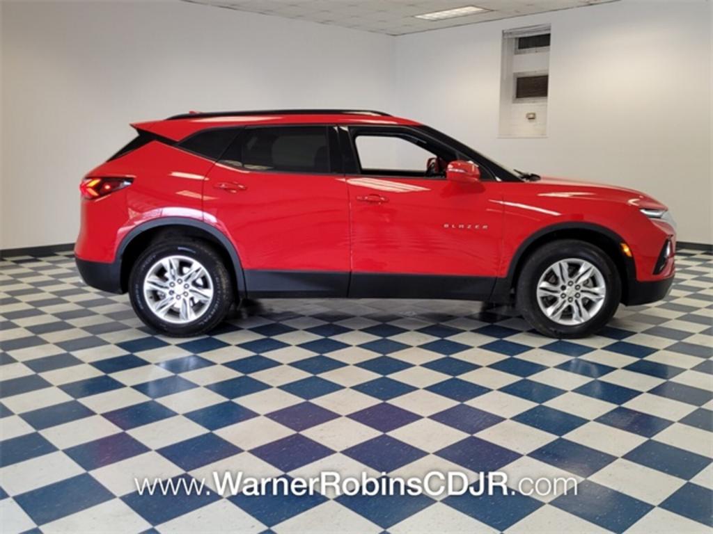 2020 Chevrolet Blazer - $27,500
