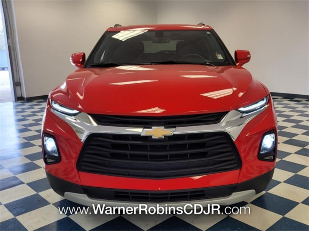 2020 Chevrolet Blazer - $27,500