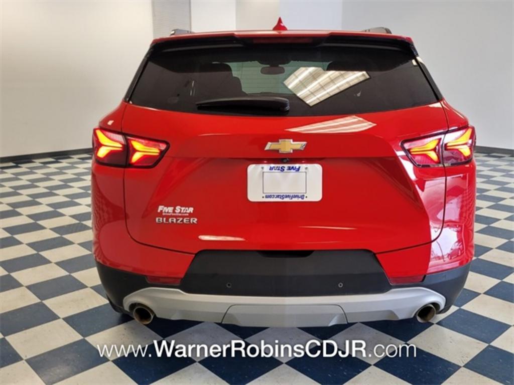 2020 Chevrolet Blazer - $27,500