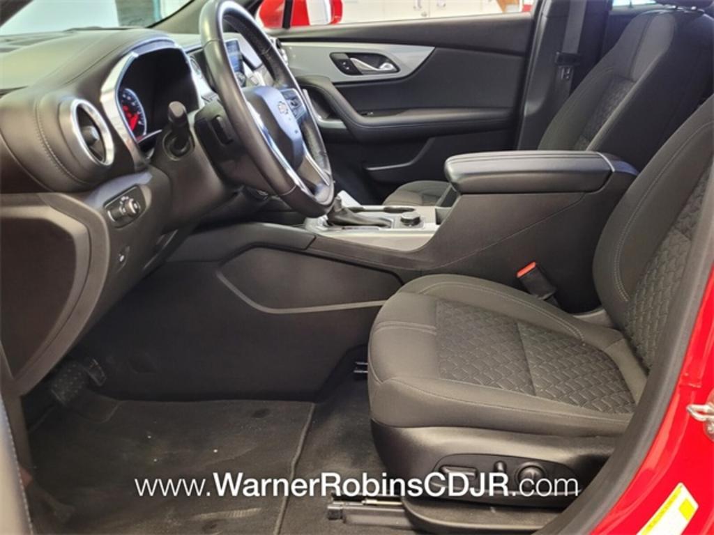 2020 Chevrolet Blazer - $27,500