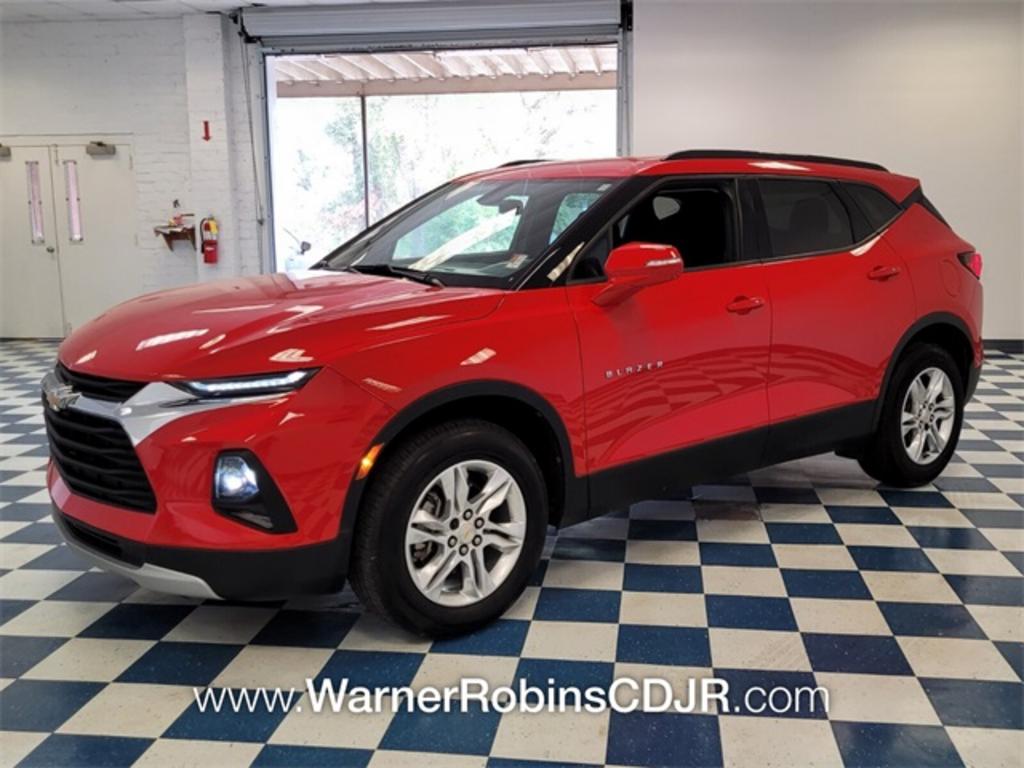 2020 Chevrolet Blazer - $27,500