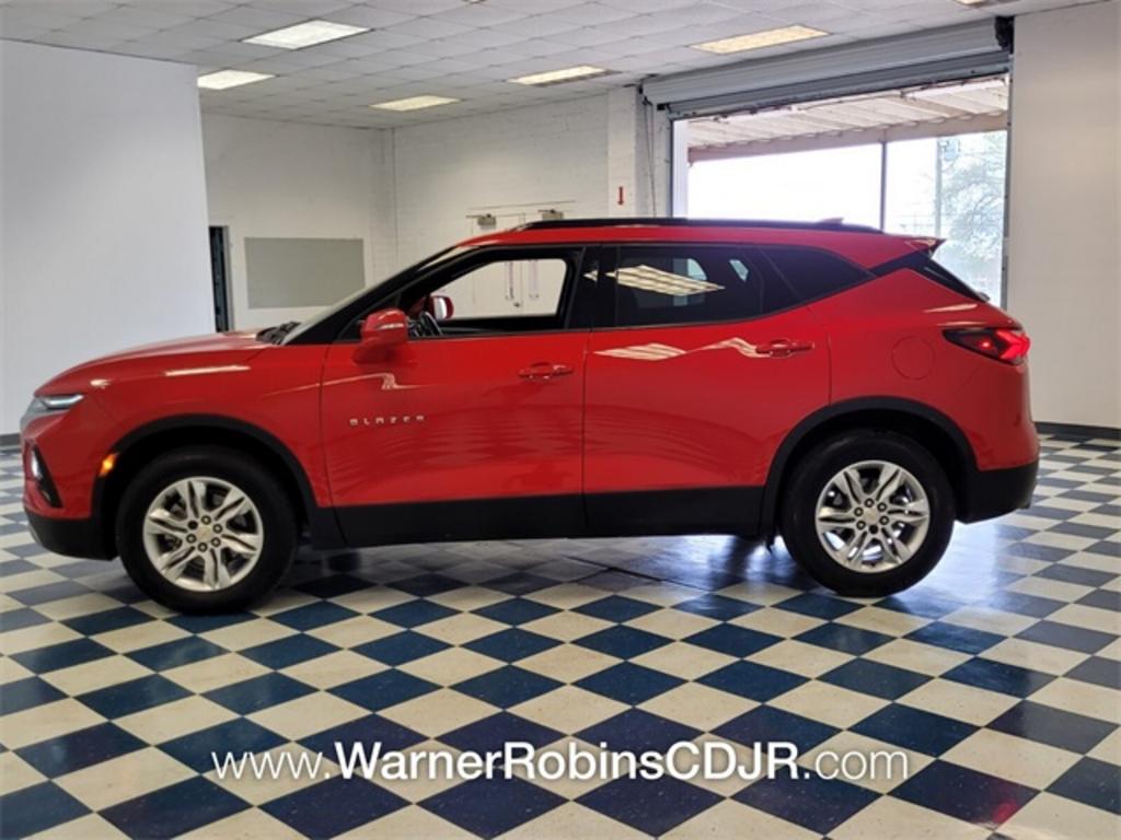 2020 Chevrolet Blazer - $27,500