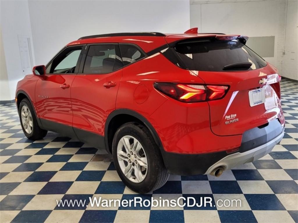2020 Chevrolet Blazer - $27,500