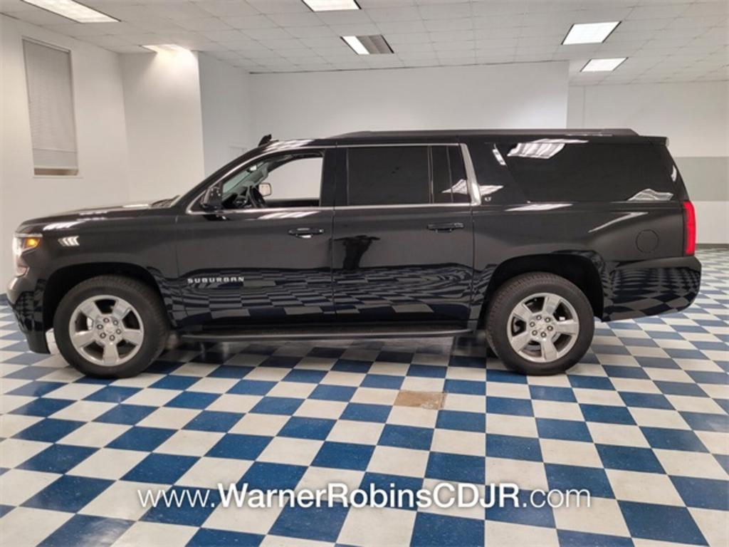 2020 Chevrolet Suburban - $44,000