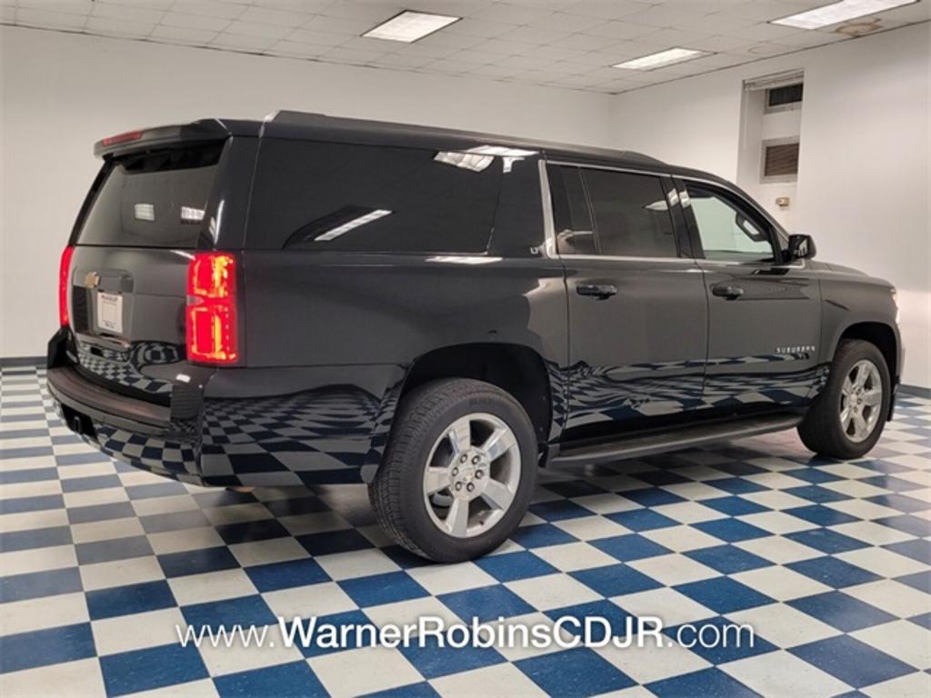 2020 Chevrolet Suburban - $44,000