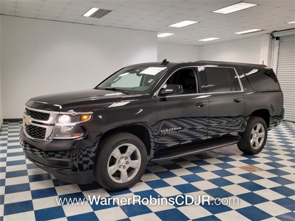 2020 Chevrolet Suburban - $44,000