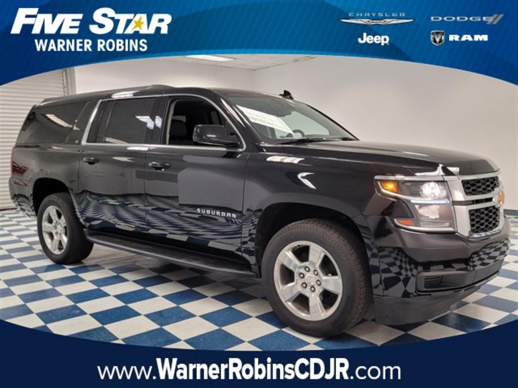 2020 Chevrolet Suburban - $44,000